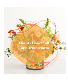 Florist's Choice Fall Vase Arrangement 