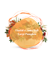 Florist's Choice LRG Pumpkin Arrangement 