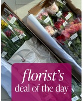 Florist's Deal of the Day Flower Arrangement