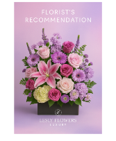  “Florist’s Signature Luxe Arrangement” Mix Flowers
