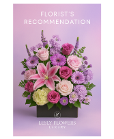Florist’s Signature Luxe Arrangement Mix Flowers