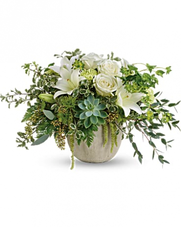 Flourishing Beauty Bouquet Arrangement