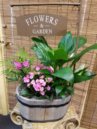 Flower and Garden Planter 