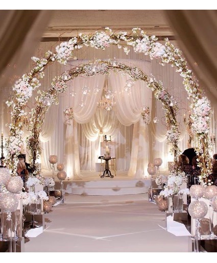 Flower Arches