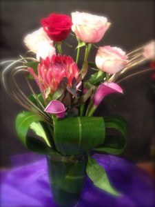 Flower Arrangement #003