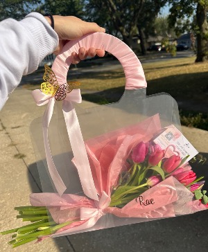 Flower Bag  