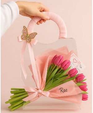 Flower Bag  