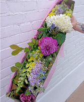 Flower Box-Fresh Cut Flowers  Seasonal