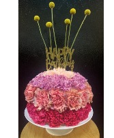 Flower Cake 