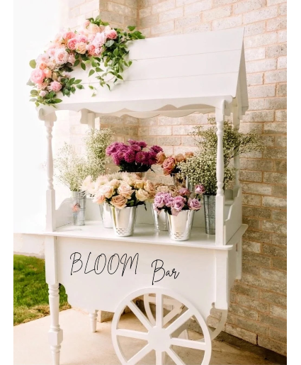 Flower Cart