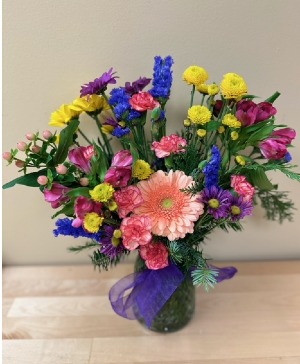 Flower Club Subscription  $50 Monthly 