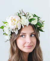 Flower Crown Pop-Up Event Let's accessorize together!