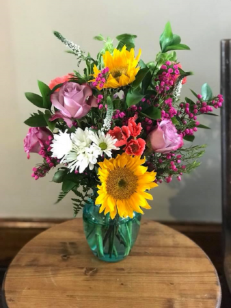 Flower Delivery Club 3, 6, and 12 times/year Fresh Flowers