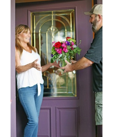 Flower Delivery for a Year!  in Grass Valley, CA | FOREVER YOURS FLOWERS & GIFTS