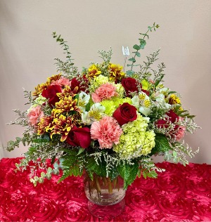 FLOWER FRENZY  