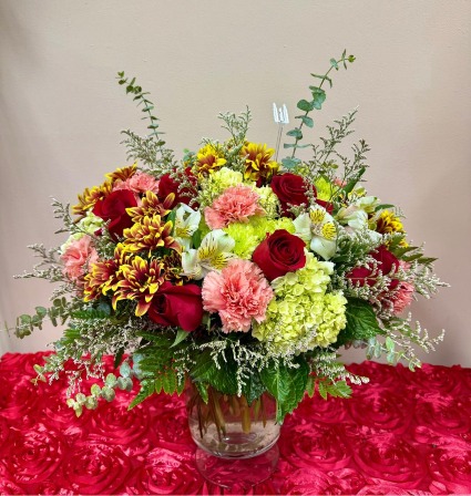 FLOWER FRENZY