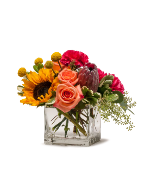 Flower Fun All Around Arrangement