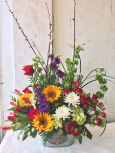 Flower Garden