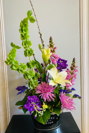 flower garden Flower Arrangement