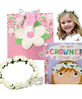 Flower Girl Gift Set 