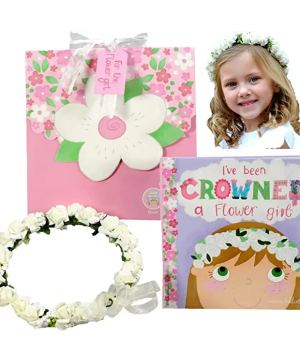 Flower Girl Gift Set 