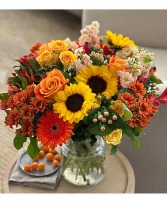 Flower Harvest 