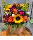 Flower Hat Box (24 Hour Notice) 75.95 85.95 100.95 (shown at $100.95)