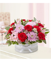 Flower Hat Box (Pink Hat Box) 75.95 85.95 100.95
