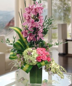 Flower Jazz Romance BEST SELLER