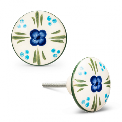 Flower Knob