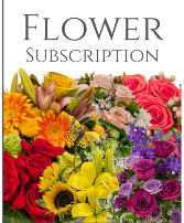 Flower Monthly Subscription  must call to place order