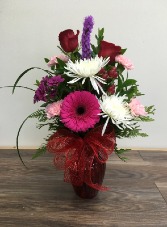 Loving Blooms Valentine's