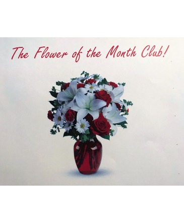 Flower of the Month Club Floral in Saint Marys, PA | GOETZ'S FLOWERS