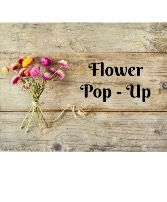 Flower Pop-Up Floral Event 
