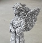 Flower Pot Angel 18