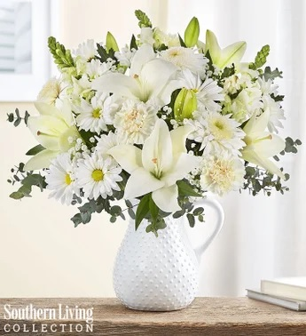 Flower Song™ Bouquet by Southern Living® Arrangement