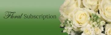 Flower Subscription 3-6 -12 Bouquets 4 Seasons too in Port Dover, ON | Upsy Daisy Floral Studio