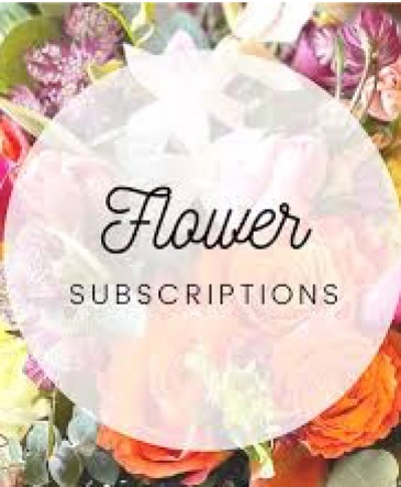 Flower Subscriptions Designer’s Choice in Saint Charles, IL | Becky's Bouquets