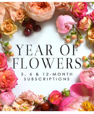Flower Subscription  