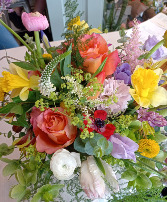 Flower Subscription for Mother's Day Designer's Choice