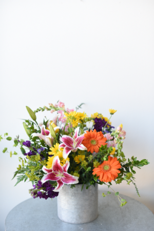 Flower Tin Galore