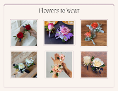 Flower to Wear 