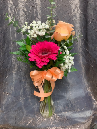 Flower Vase Fresh
