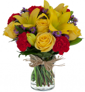 Flower Wonder Arrangement