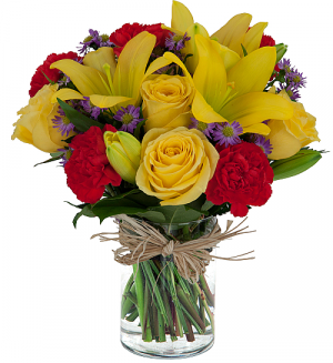 Flower Wonder Arrangement