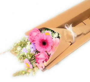Flower Subscription Wrap in Newport News, VA | Pick Me Up Love LLC. Flower Subscription Wrap in Newport News, VA | Pick Me Up Love LLC.