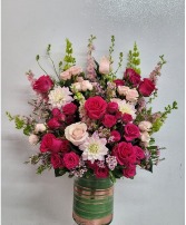 Flowerbomb arrangements  Any occasion 