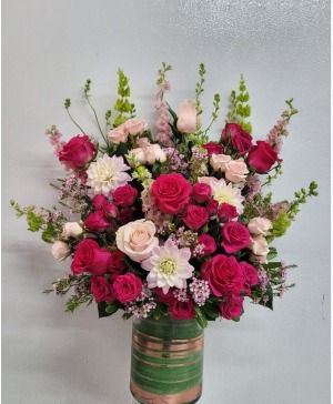 Flowerbomb arrangements  Any occasion 