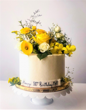 Flowering Cakes in Boca Raton, FL | FLOWERS OF BOCA Flowering Cakes in Boca Raton, FL | FLOWERS OF BOCA