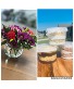 Flowers and Cake  Bosses Day 